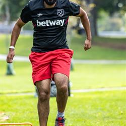 Brampton Tough Run
